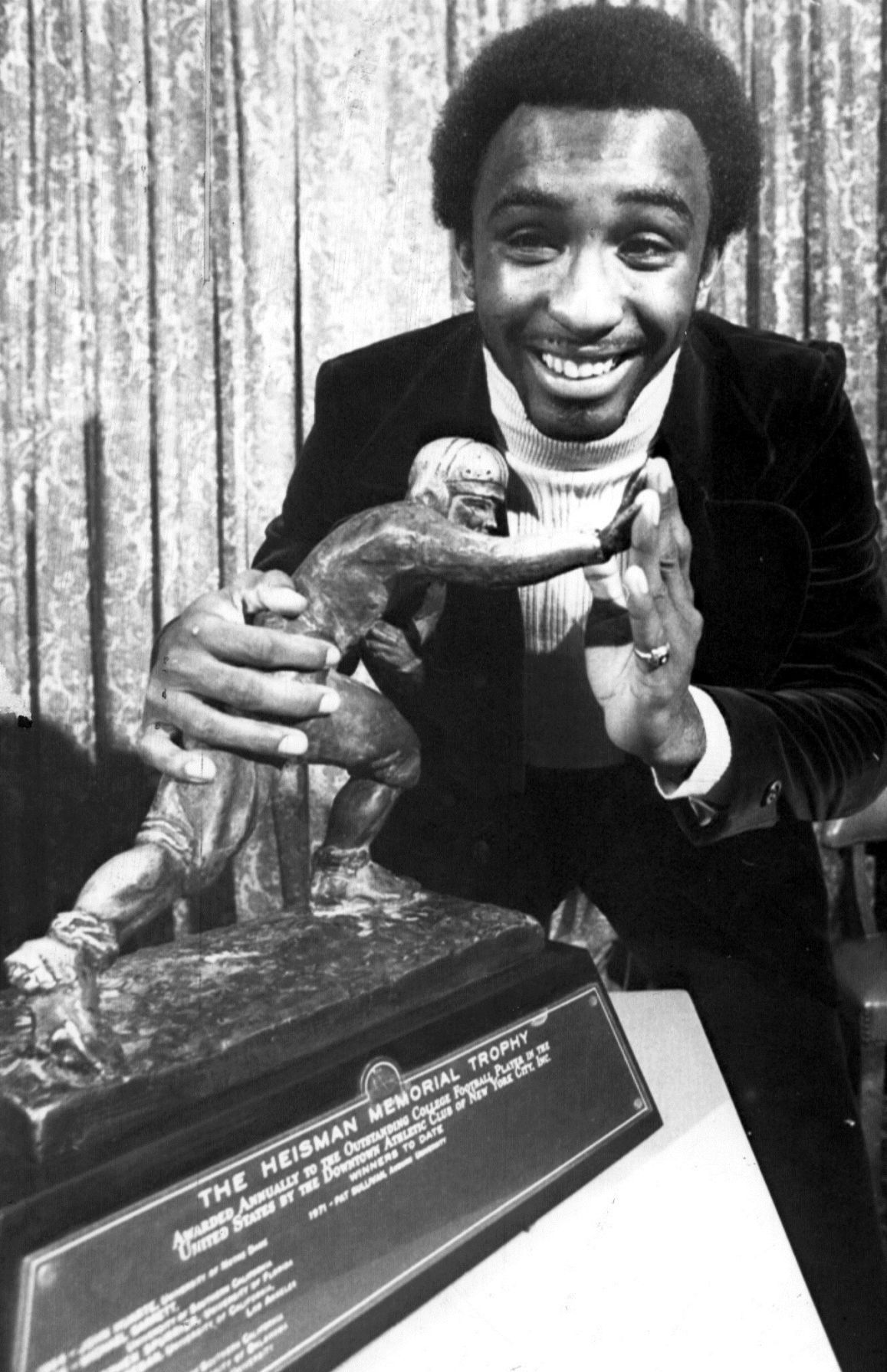 Johnny Rodgers